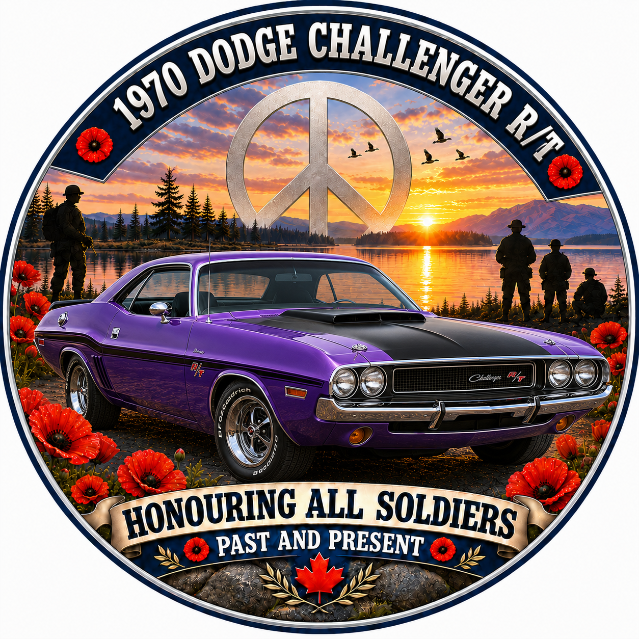 DODGE CHALLENGER 70